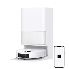 Dreame D20 Ultra White Robotstøvsuger